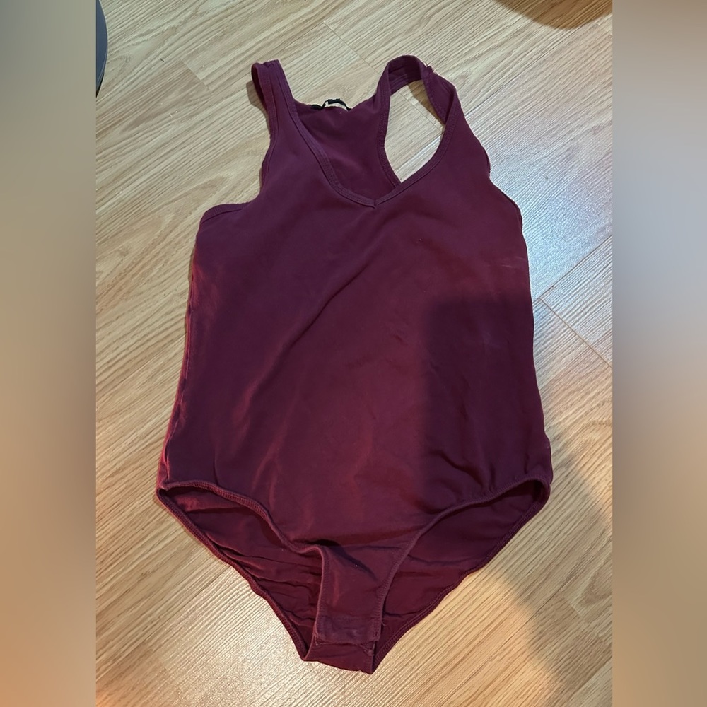 Body suit